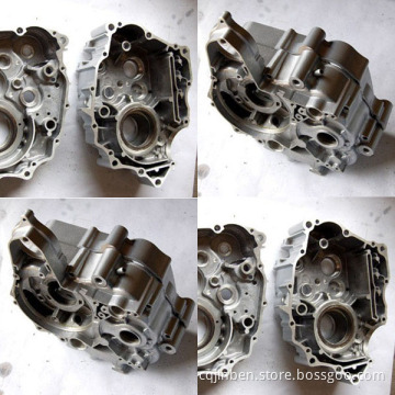 Good Motorcycle Engine Left/Right Crankcase Cover